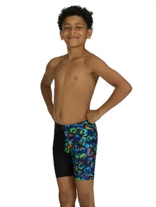 Display front view 6 of Product detail - Junior Boys Cranial Mid Jammer CRAN