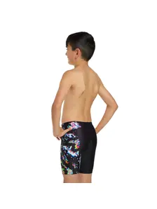 Display front view 4 of Product detail - Junior Boys Crumble Mid Jammer CRUM
