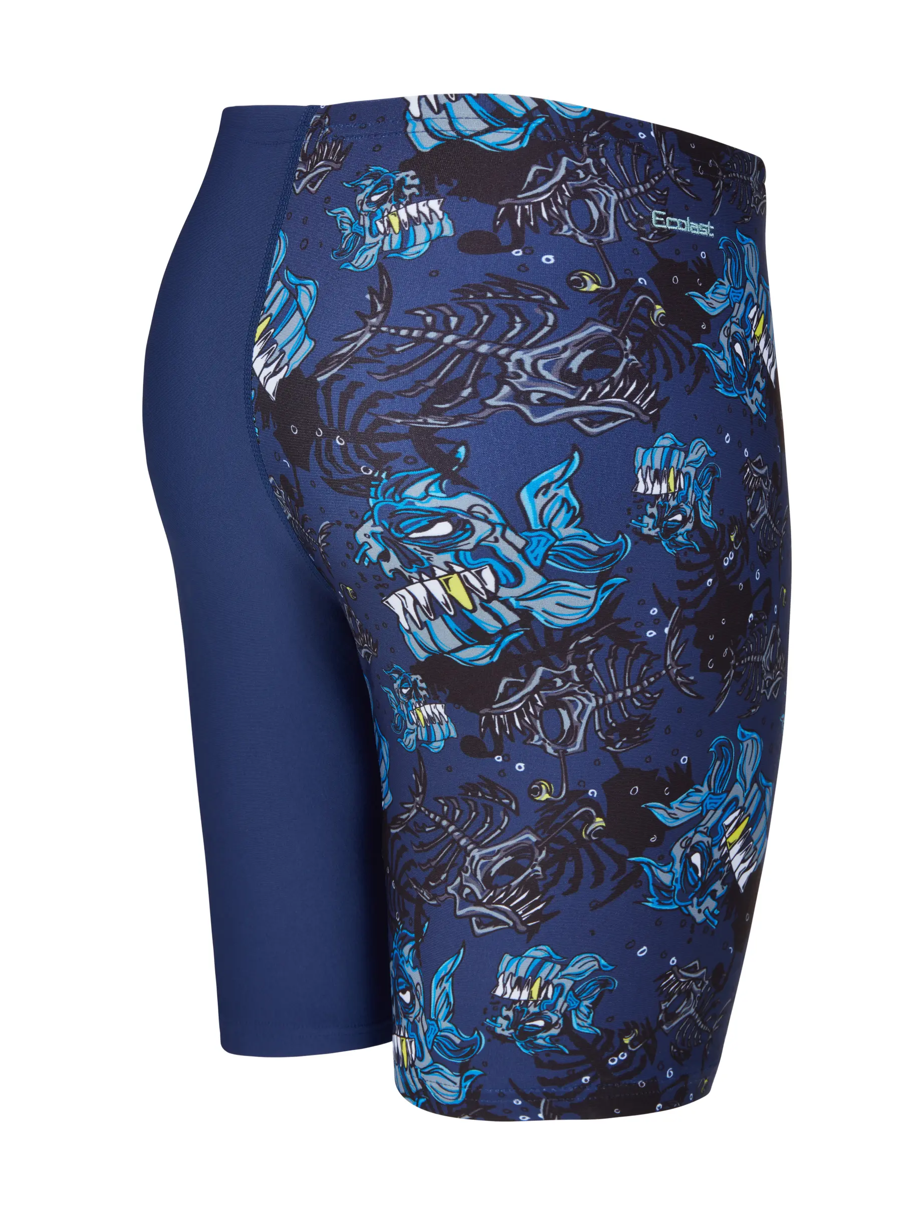 Sale, view full size image of Front view of Product detail - Boys Devil Fish Mid Jammer DEFS