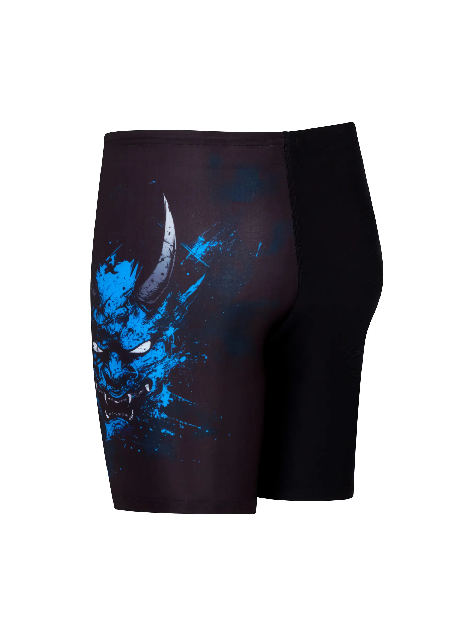 Sale,Clearance, view full size image of Front view of Product detail - Junior Boys Demon Mid Jammer DEMO