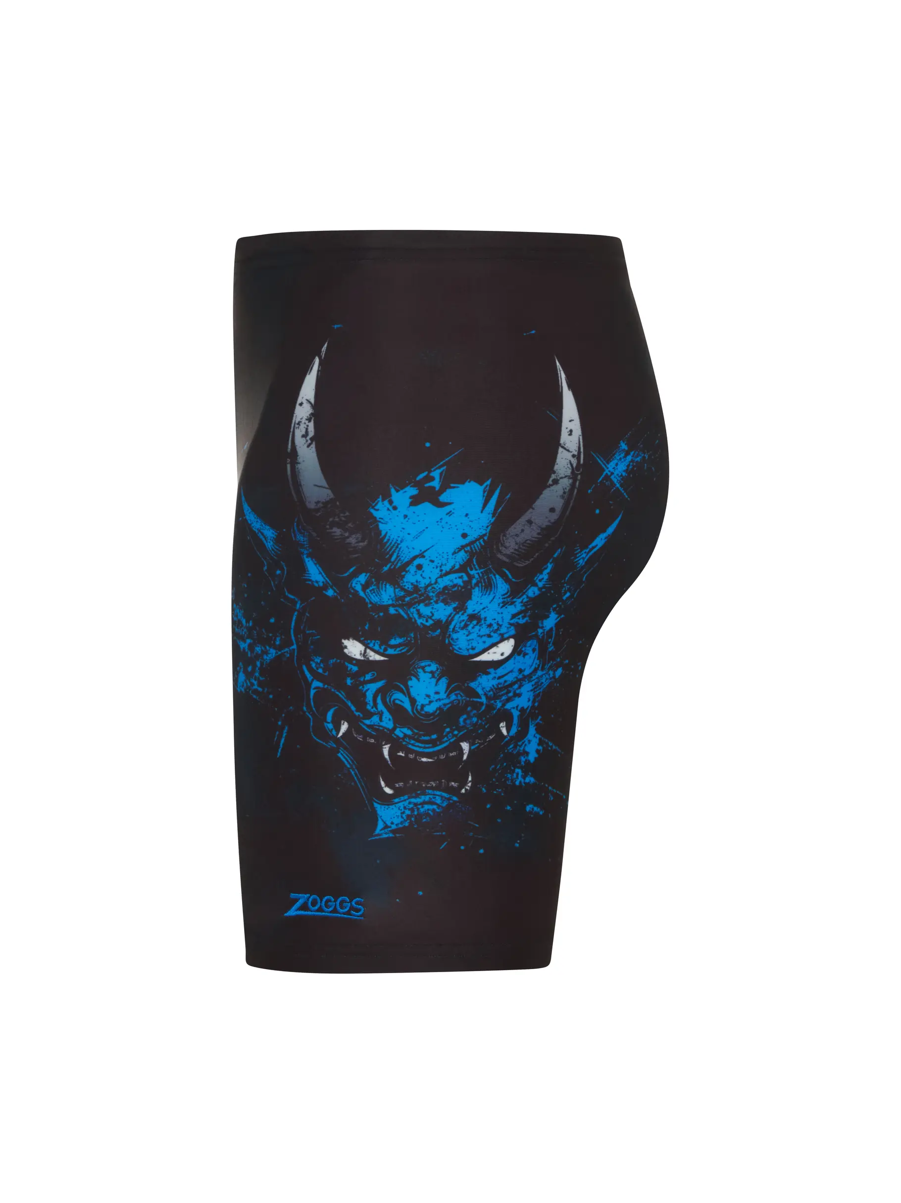 Sale,Clearance, view full size image of Front view of Product detail - Junior Boys Demon Mid Jammer DEMO