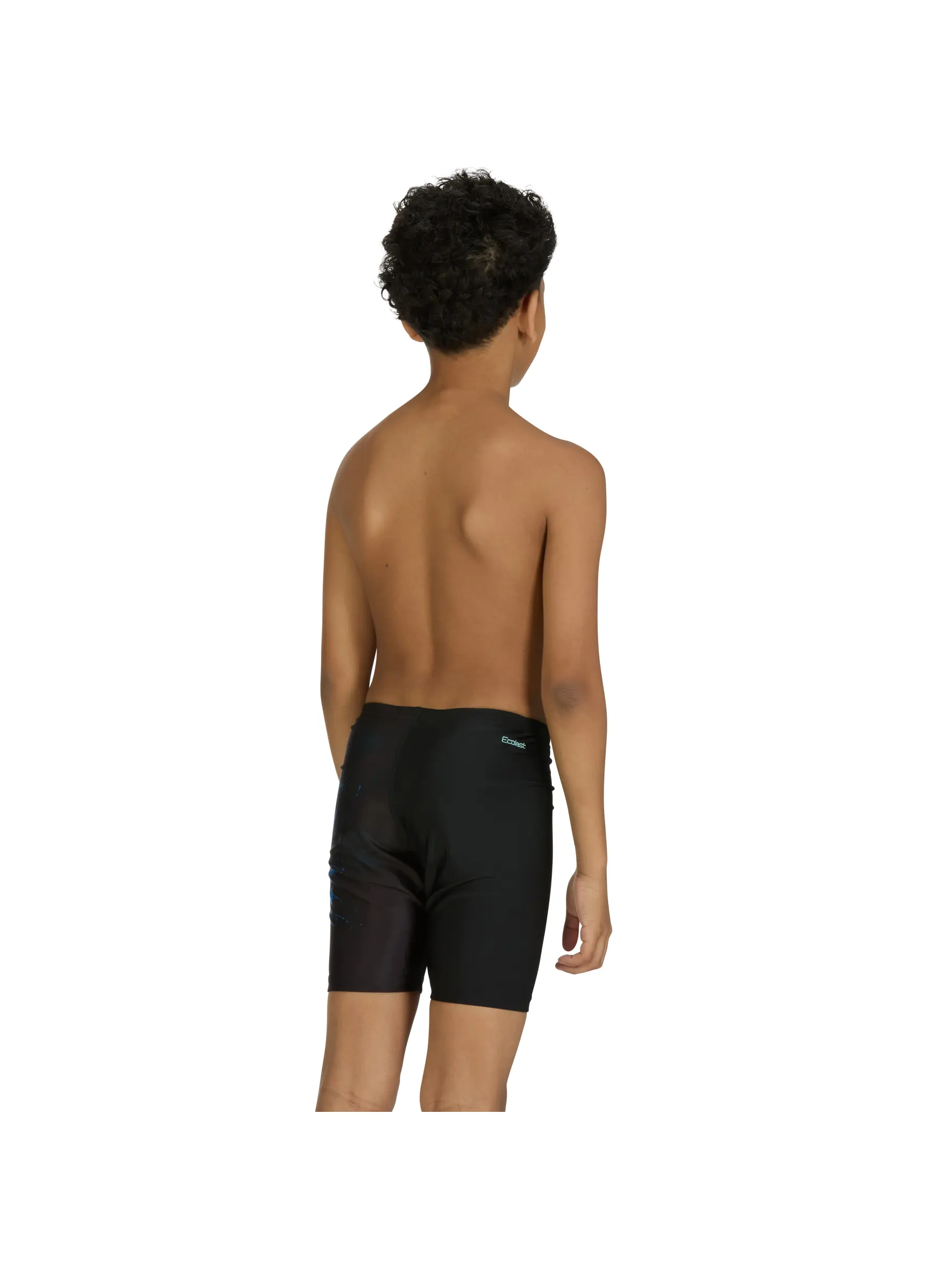 Sale,Clearance, view full size image of Front view of Product detail - Junior Boys Demon Mid Jammer DEMO