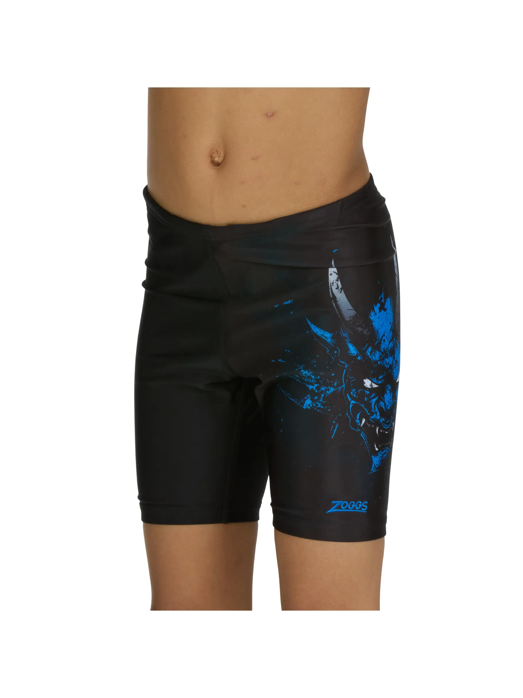 Sale,Clearance, view full size image of Front view of Product detail - Junior Boys Demon Mid Jammer DEMO