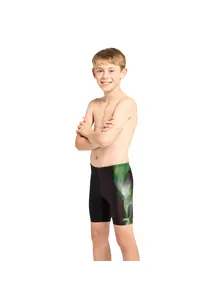 Display front view 4 of Product detail - Junior Boys Flak Mid Jammers FLAK