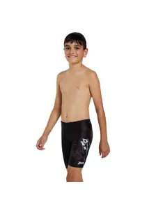 Display front view 2 of Product detail - Junior Boys Ghost Fish Mid Jammer GHOS