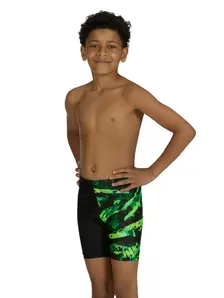 Display front view 2 of Product detail - Junior Boys Greengame Mid Jammer GREE