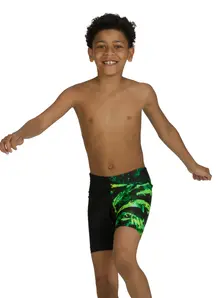 Display front view 7 of Product detail - Junior Boys Greengame Mid Jammer GREE