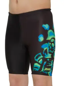 Display front view 4 of Product detail - Boys Lanky Mid length Swimming Jammer LANK