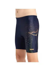 Display front view 2 of Product detail - Junior Boys Raywave Mid Jammers RAYW