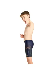Display front view 6 of Product detail - Junior Boys Raywave Mid Jammers RAYW