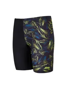 Display front view 1 of Product detail - Boys Rex Mid Length Swimming Jammer REX