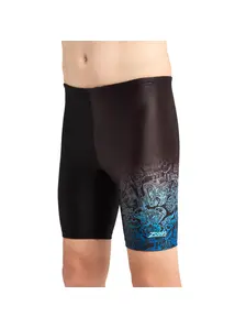 Display front view 3 of Product detail - Junior Boys Rumble Mid Jammers RUBL