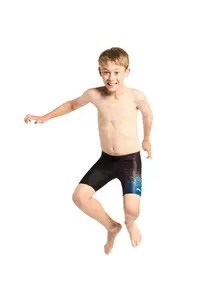 Display front view 6 of Product detail - Junior Boys Rumble Mid Jammers RUBL