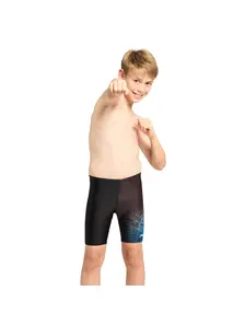 Display front view 7 of Product detail - Junior Boys Rumble Mid Jammers RUBL