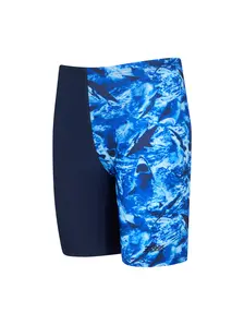 Display front view 1 of Product detail - Junior Boys Shark Mid Jammer SHAR