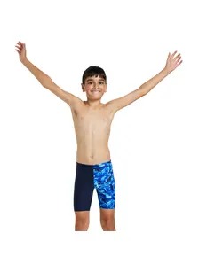 Display front view 2 of Product detail - Junior Boys Shark Mid Jammer SHAR
