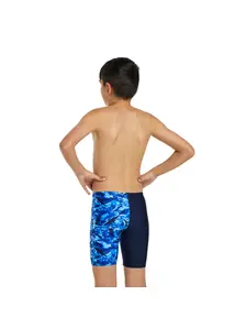 Display front view 3 of Product detail - Junior Boys Shark Mid Jammer SHAR