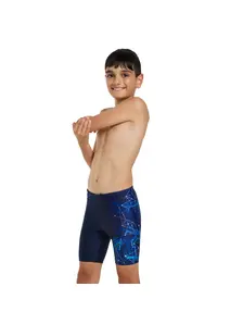 Display front view 2 of Product detail - Junior Boys Spike Blue Mid Jammer SPKB