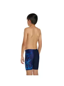 Display front view 4 of Product detail - Junior Boys Spike Blue Mid Jammer SPKB