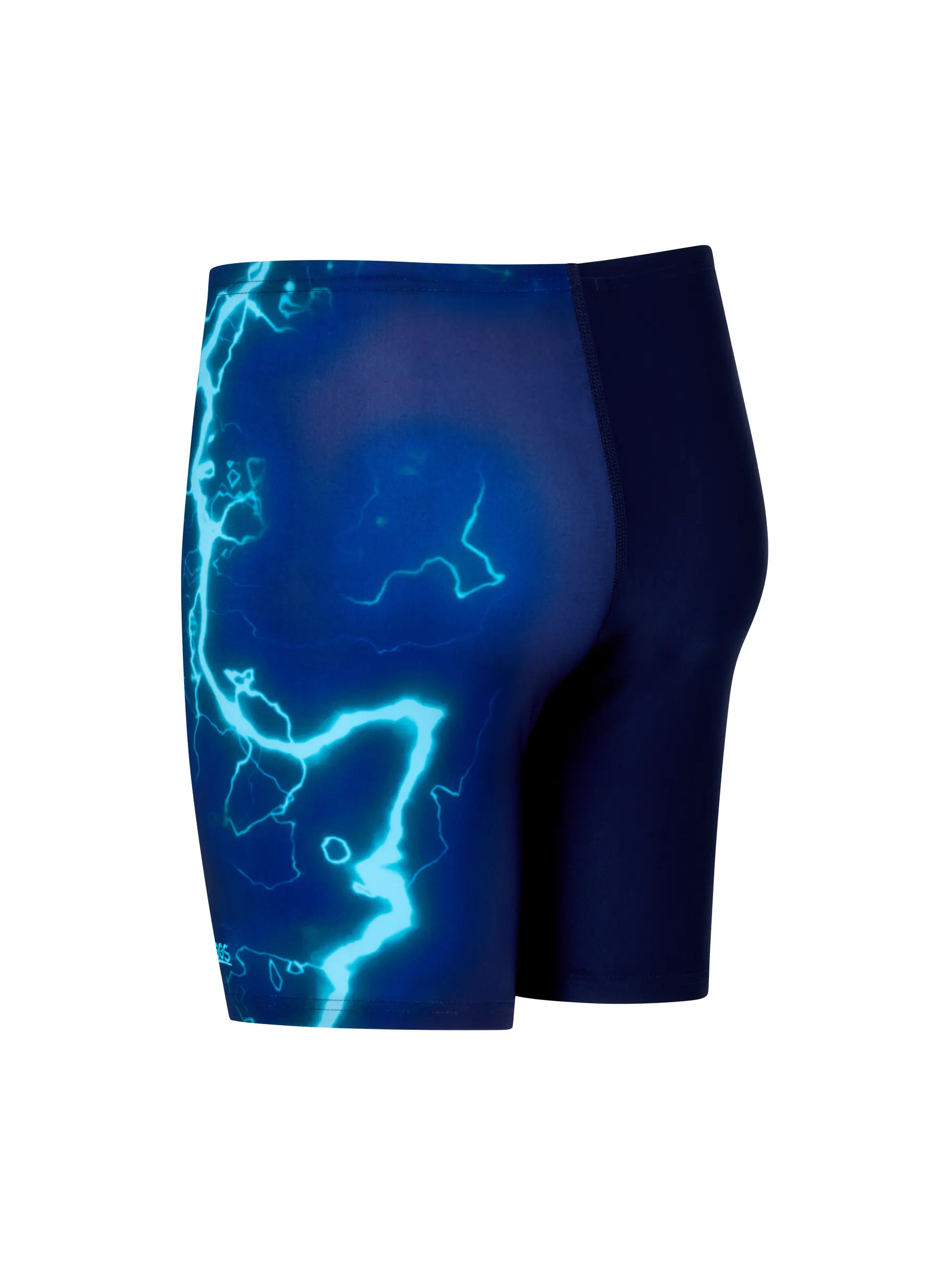 New, view full size image of Front view of Product detail - Junior Boys Spotlight Mid Jammer SPOT