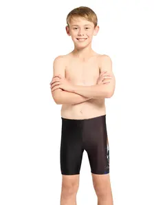 Display front view 1 of Product detail - Junior Boys Space Raider Mid Jammers SPRA