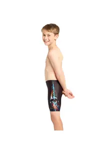 Display front view 6 of Product detail - Junior Boys Space Raider Mid Jammers SPRA