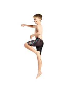 Display front view 7 of Product detail - Junior Boys Space Raider Mid Jammers SPRA
