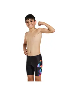 Display front view 2 of Product detail - Junior Boys Sunset Mid Jammer SUNS