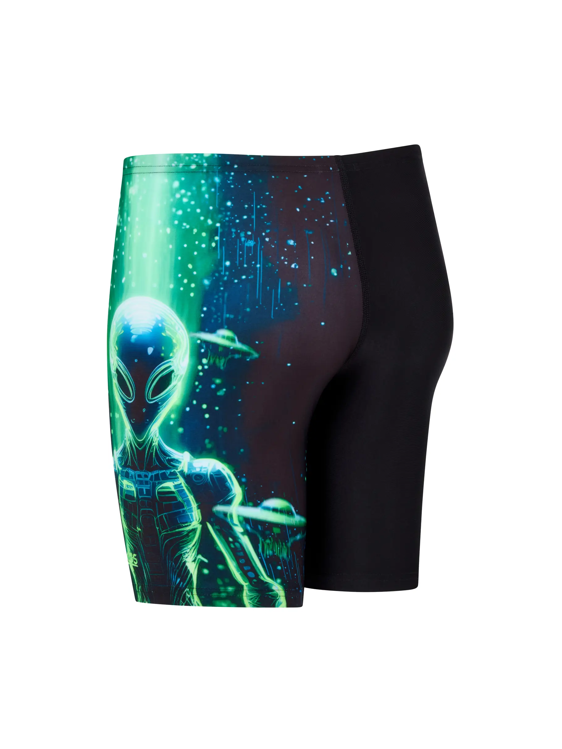 New, view full size image of Front view of Product detail - Junior Boys Xfile Mid Jammer XFIL