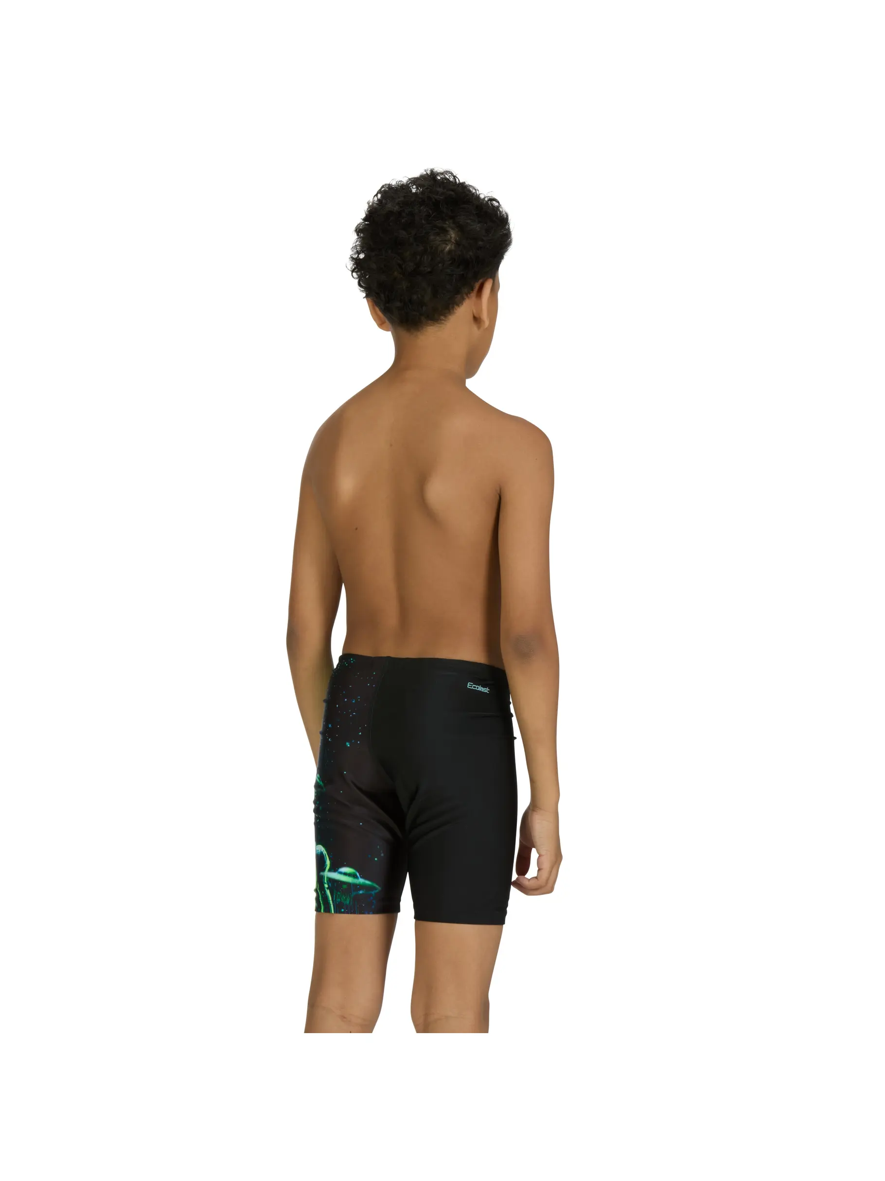 New, view full size image of Front view of Product detail - Junior Boys Xfile Mid Jammer XFIL
