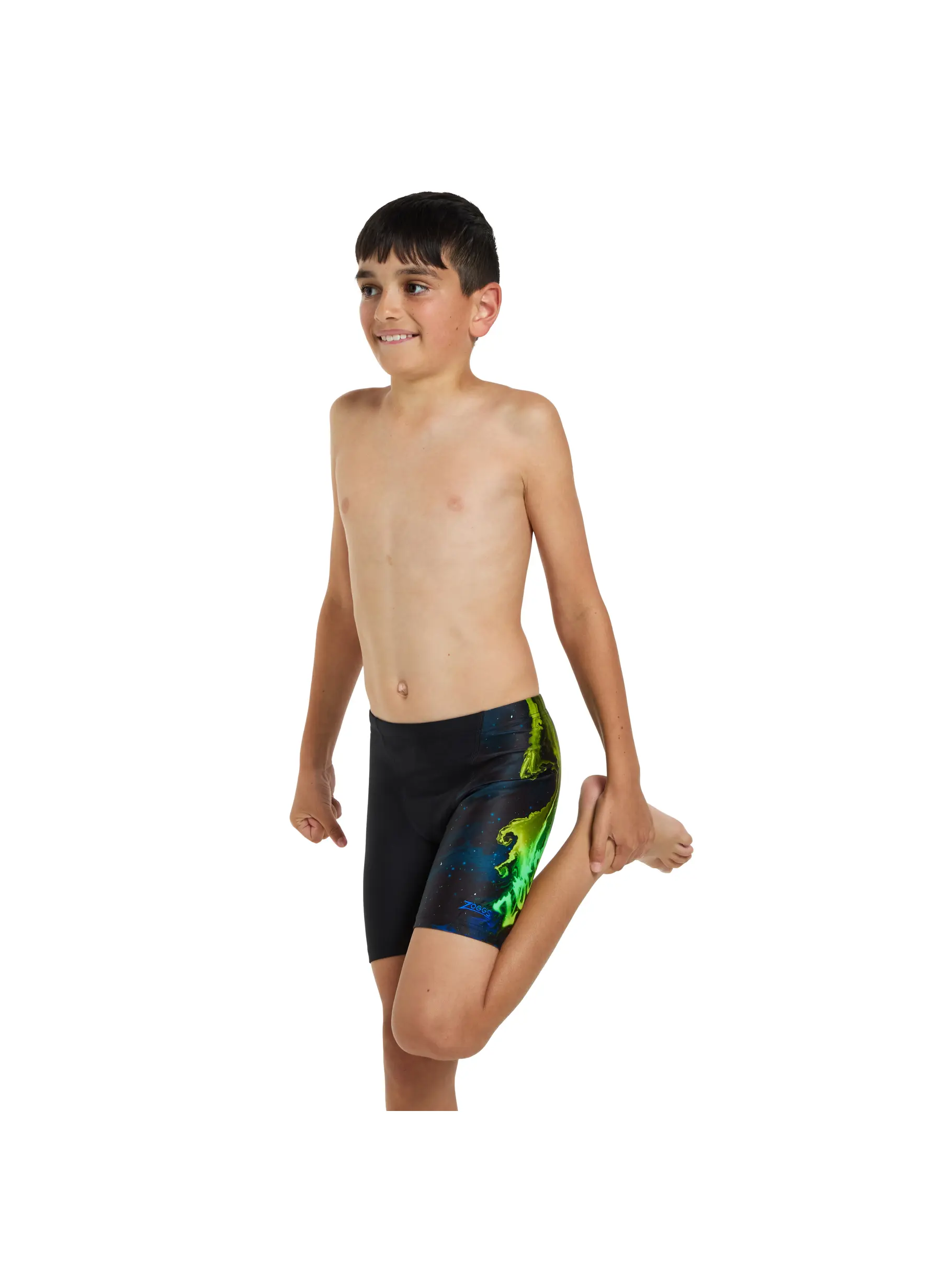, view full size image of Front view of Product detail - Junior Boys Aladin Volt Jammer ALAD