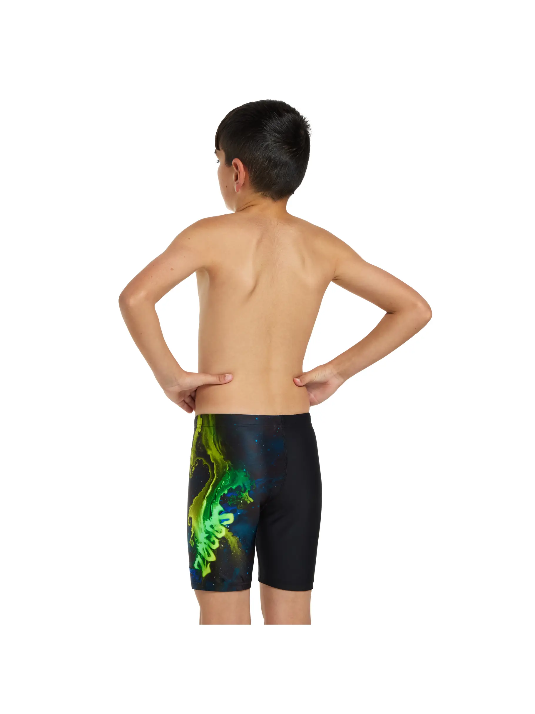 , view full size image of Front view of Product detail - Junior Boys Aladin Volt Jammer ALAD