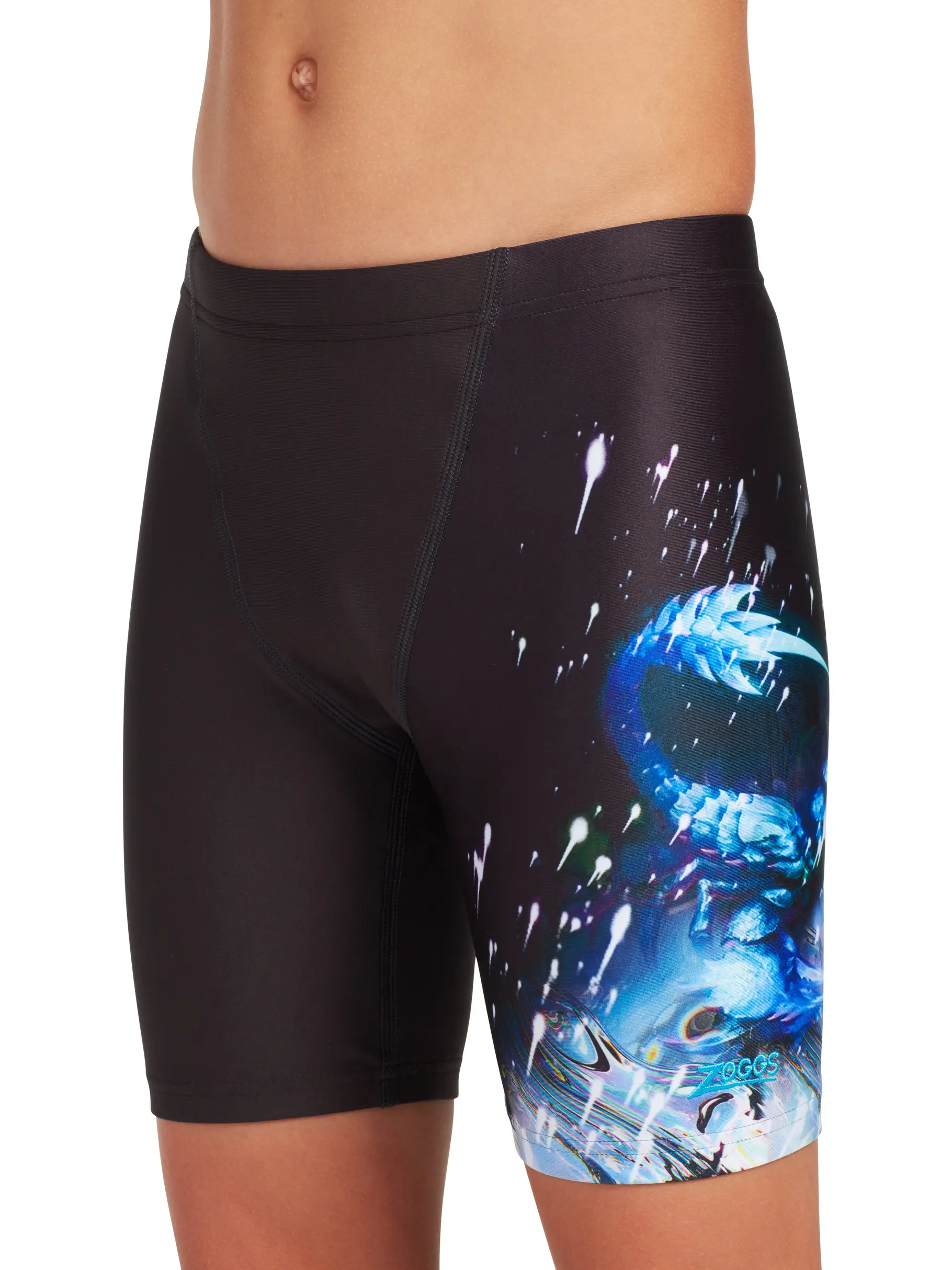 Out of Stock,Sale, view full size image of Front view of Product detail - Boys Scorpion Volt Jammer SCOR