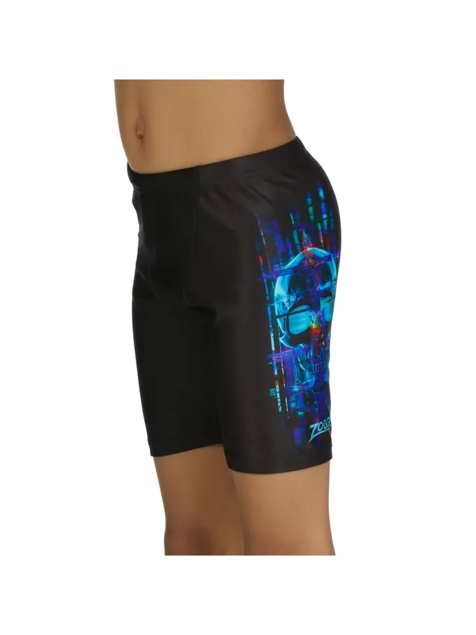 Sale,Clearance, view full size image of Front view of Product detail - Junior Boys Skultor Volt Jammer SKUL