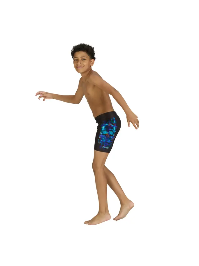 Sale,Clearance, view full size image of Front view of Product detail - Junior Boys Skultor Volt Jammer SKUL