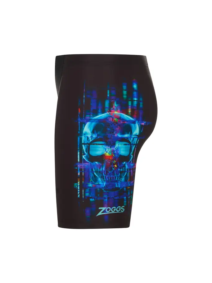 Sale,Clearance, view full size image of Front view of Product detail - Junior Boys Skultor Volt Jammer SKUL