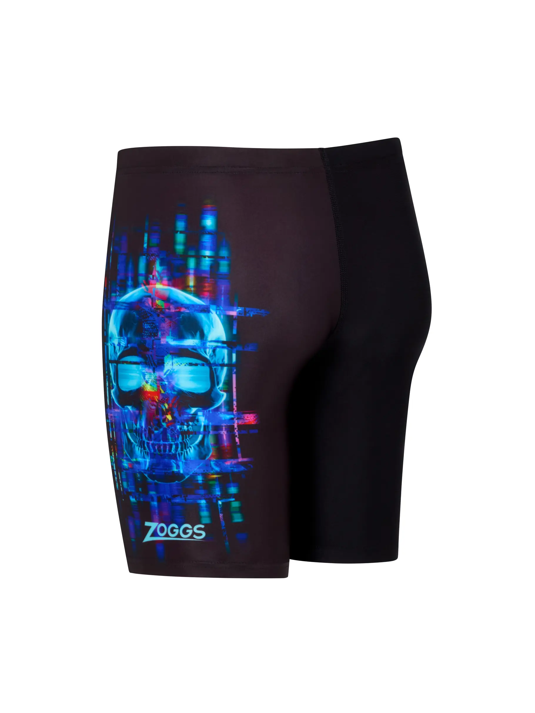 Sale,Clearance, view full size image of Front view of Product detail - Junior Boys Skultor Volt Jammer SKUL