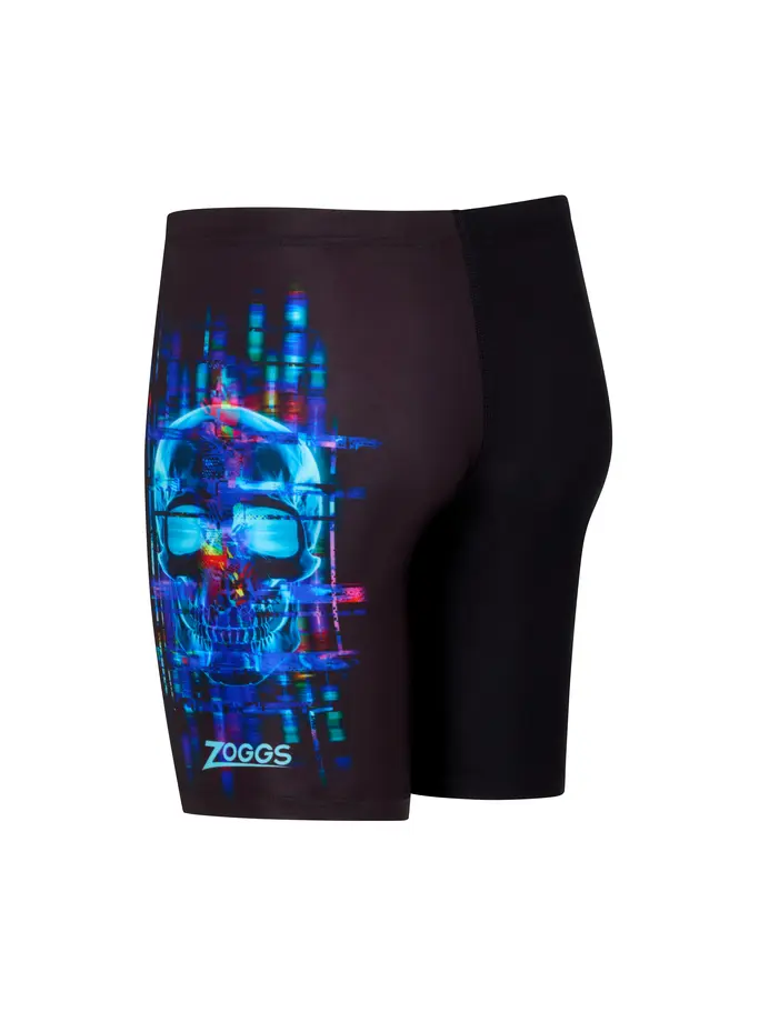Sale,Clearance, view full size image of Front view of Product detail - Junior Boys Skultor Volt Jammer SKUL