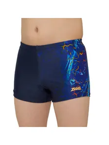 Display front view 3 of Product detail - Boys Hip Racer Swim Shorts SLAM