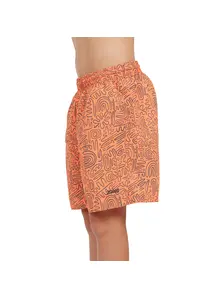 Display front view 3 of Product detail - Boys Dakar 15 Inch Water Swim Shorts DAKA