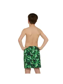 Display front view 2 of Product detail - Boys Hydro 15 Inch Water Swim Shorts HYGN