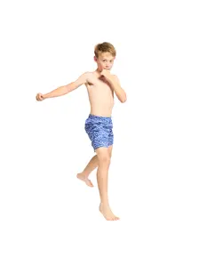 Display front view 5 of Product detail - Junior Boys Kahuna Royal 15" Water Shorts KARY