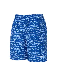 Display front view 7 of Product detail - Junior Boys Kahuna Royal 15" Water Shorts KARY