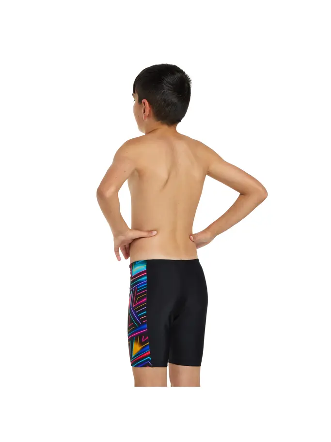 Sale,Clearance, view full size image of Front view of Product detail - Junior Boys Reactor Pannelled Mid Jammer REAF