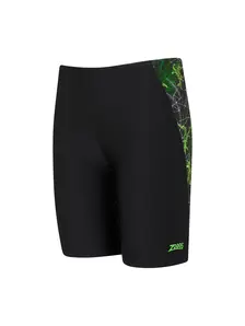 Display front view 1 of Product detail - Junior Boys Spike Green Cruise Mid Jammer SPKG