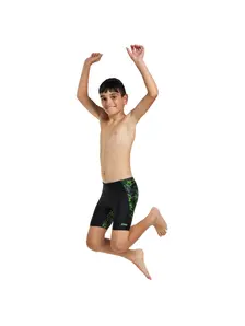 Display front view 2 of Product detail - Junior Boys Spike Green Cruise Mid Jammer SPKG