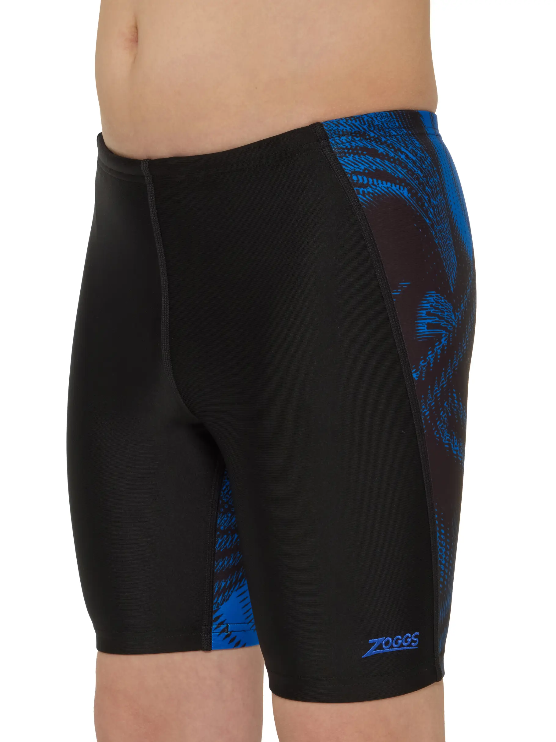 , view full size image of Front view of Product detail - Junior Boys Web Cruise Mid Jammer WEB
