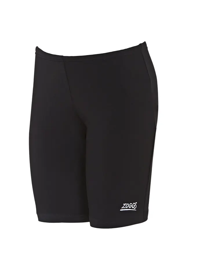 , view full size image of Front view of Product detail - Boys Cottesloe Mid Jammer black