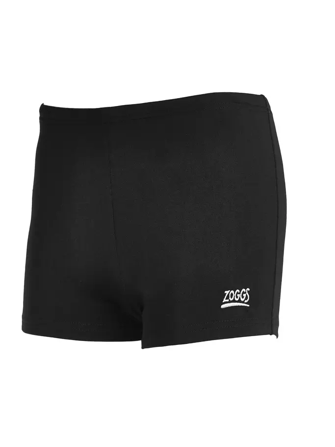 , view full size image of Front view of Product detail - Junior Boys Cottesloe Hip Racer black
