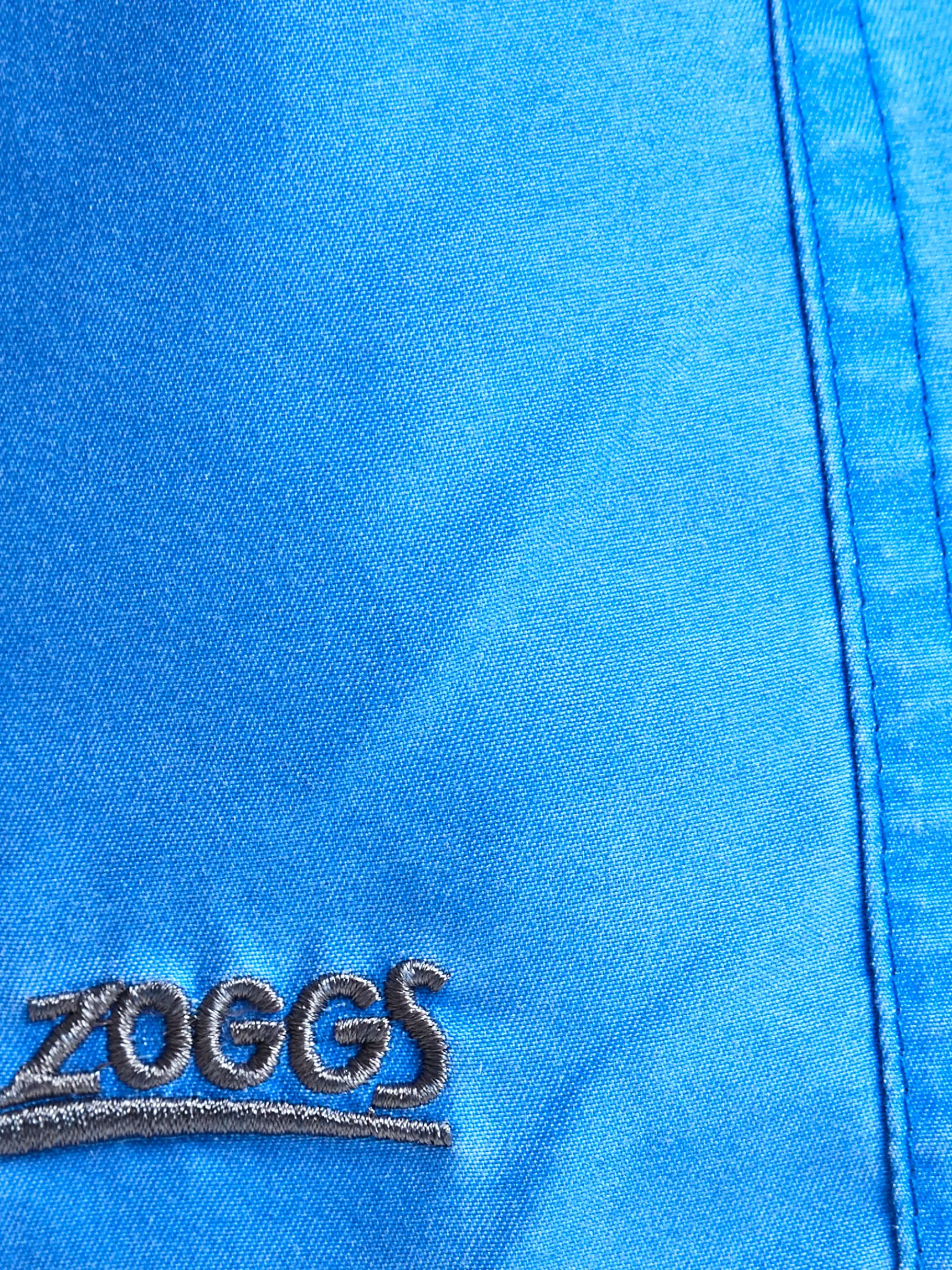 Out of Stock, Ansicht Großes Bild der Vorderseite Product detail - Junior Boys Mosman Washed 15'' Shorts blue